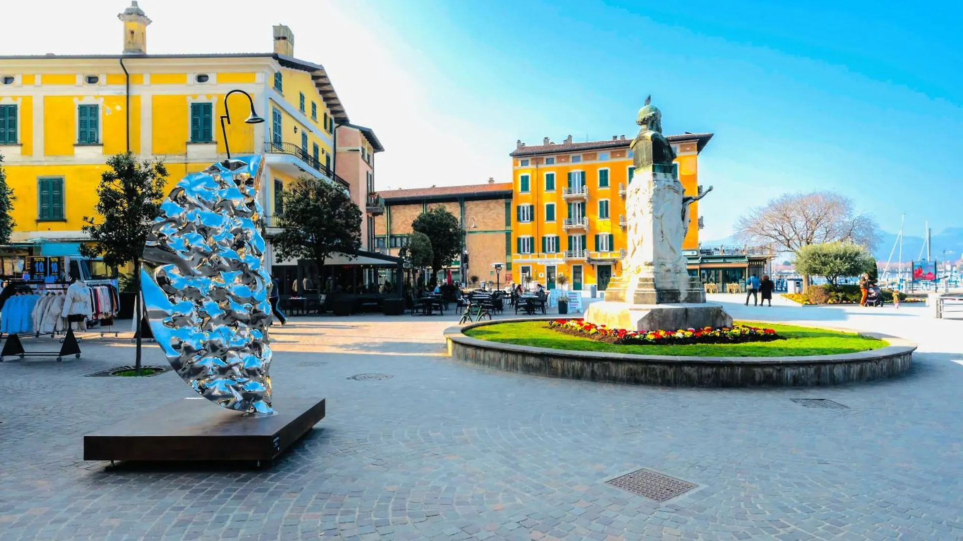 Iseo Lake - Free Wi-Fi And Private Parking Included