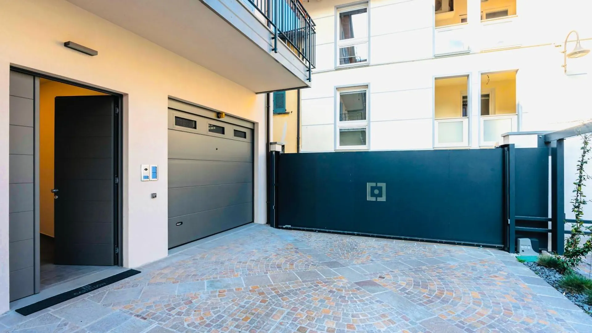 Apartment Iseo Lake - Free Wi-Fi And Private Parking Included
