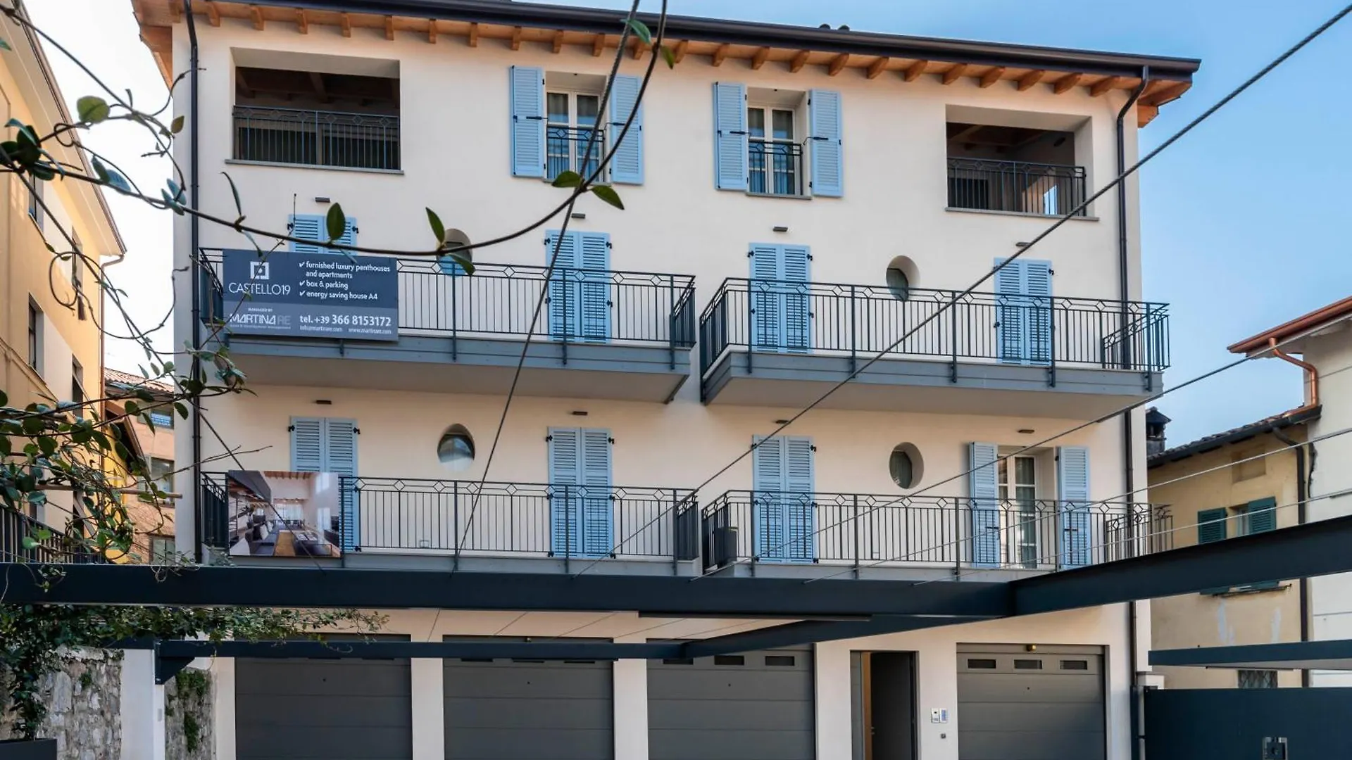 Iseo Lake - Free Wi-Fi And Private Parking Included 0*,  Italy