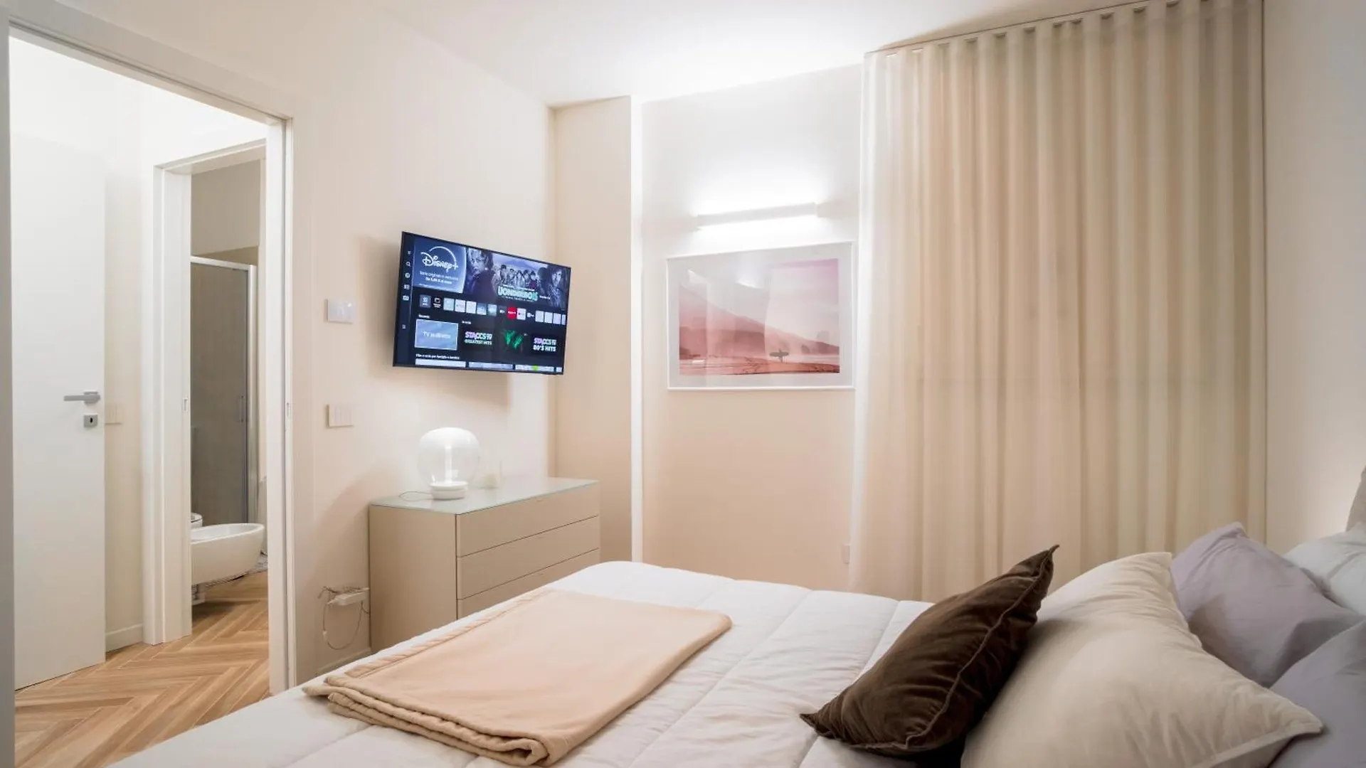 Apartment Iseo Lake - Free Wi-Fi And Private Parking Included