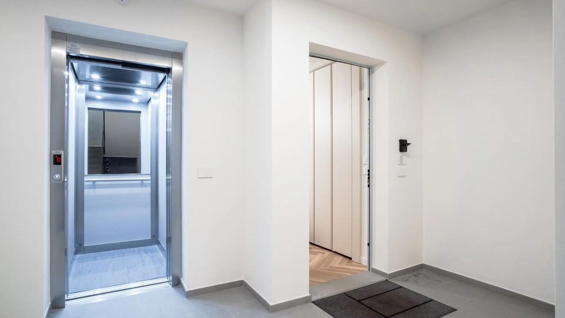 Apartment Iseo Lake - Free Wi-Fi And Private Parking Included Italy