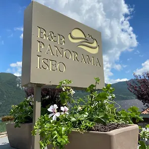 Panorama Iseo