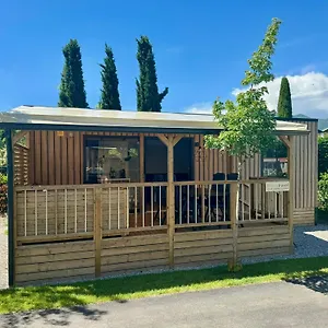 Estivo Premium Deluxe Mobile Homes On Del Sole Village Iseo
